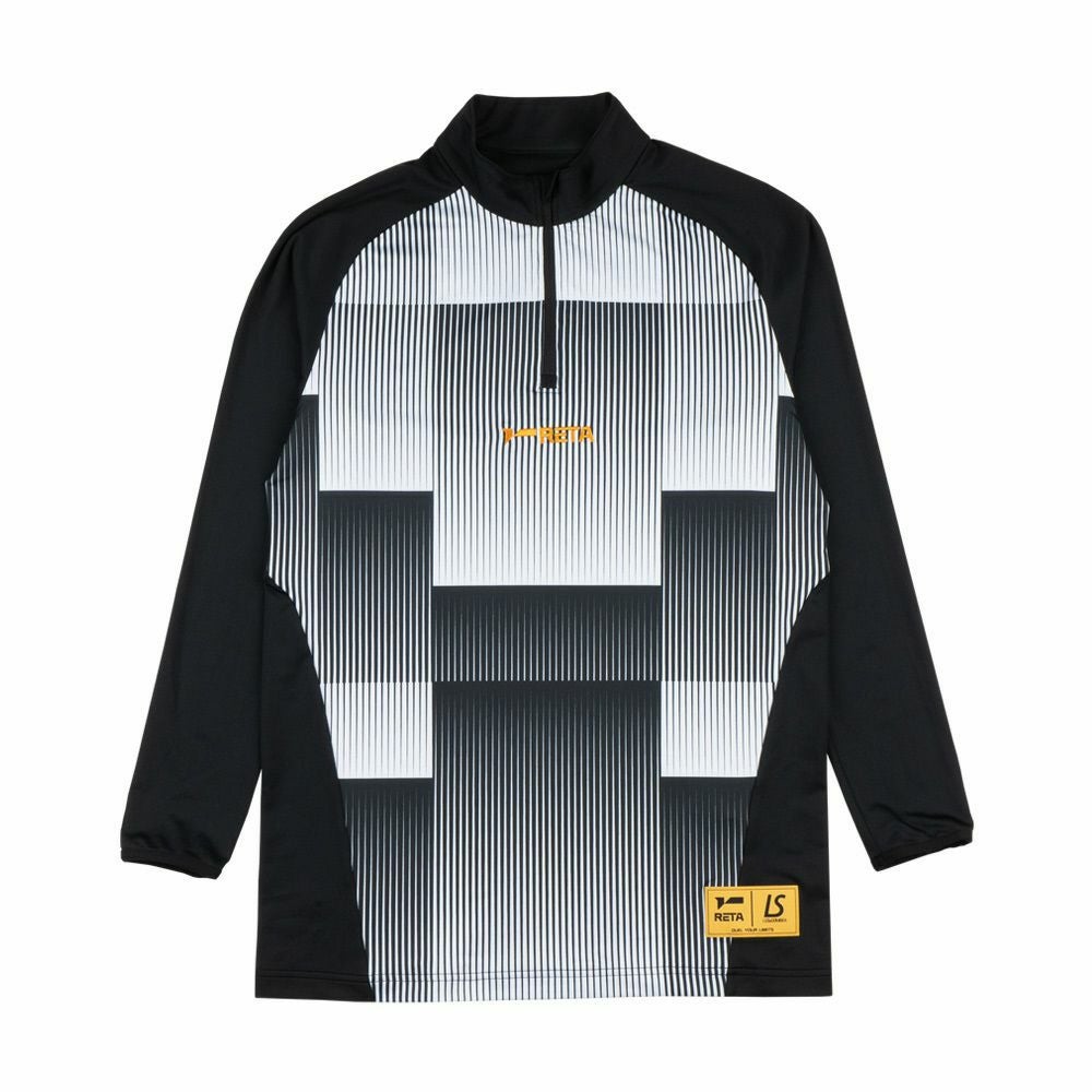 ウェア LUZeSOMBRA RETA DYL TRAINING L/S HALFZIP RETA DYL TRAINING L/S HALFZIP TOP | 【公式】LUZeSOMBRA ONLINE STORE