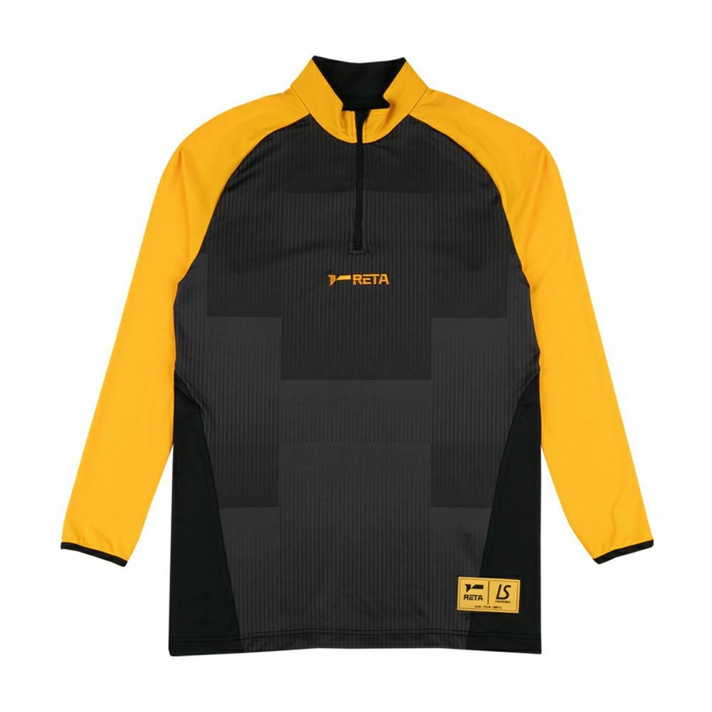 ウェア LUZeSOMBRA RETA DYL TRAINING L/S HALFZIP RETA DYL TRAINING L/S HALFZIP TOP | 【公式】LUZeSOMBRA ONLINE STORE