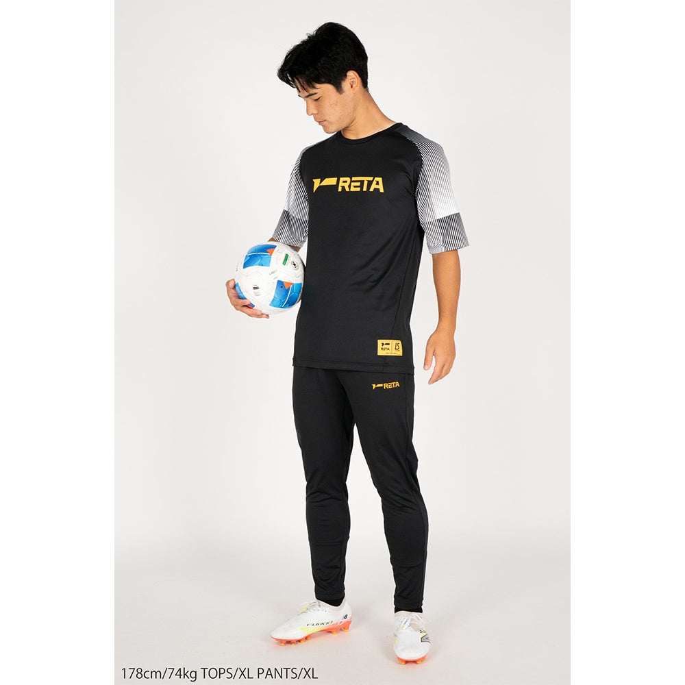 RETA DYL TRAINING SHIRT | 【公式】LUZeSOMBRA ONLINE STORE