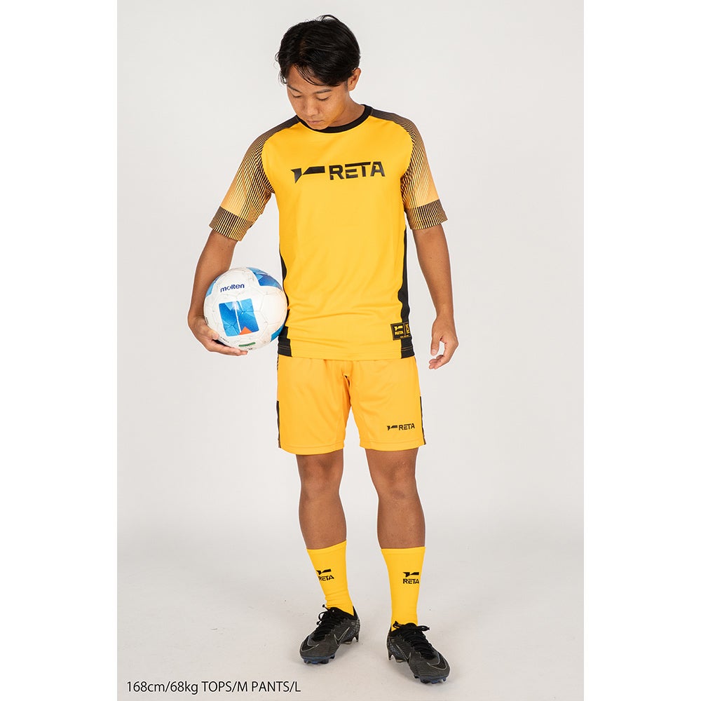 RETA DYL TRAINING SHIRT | 【公式】LUZeSOMBRA ONLINE STORE