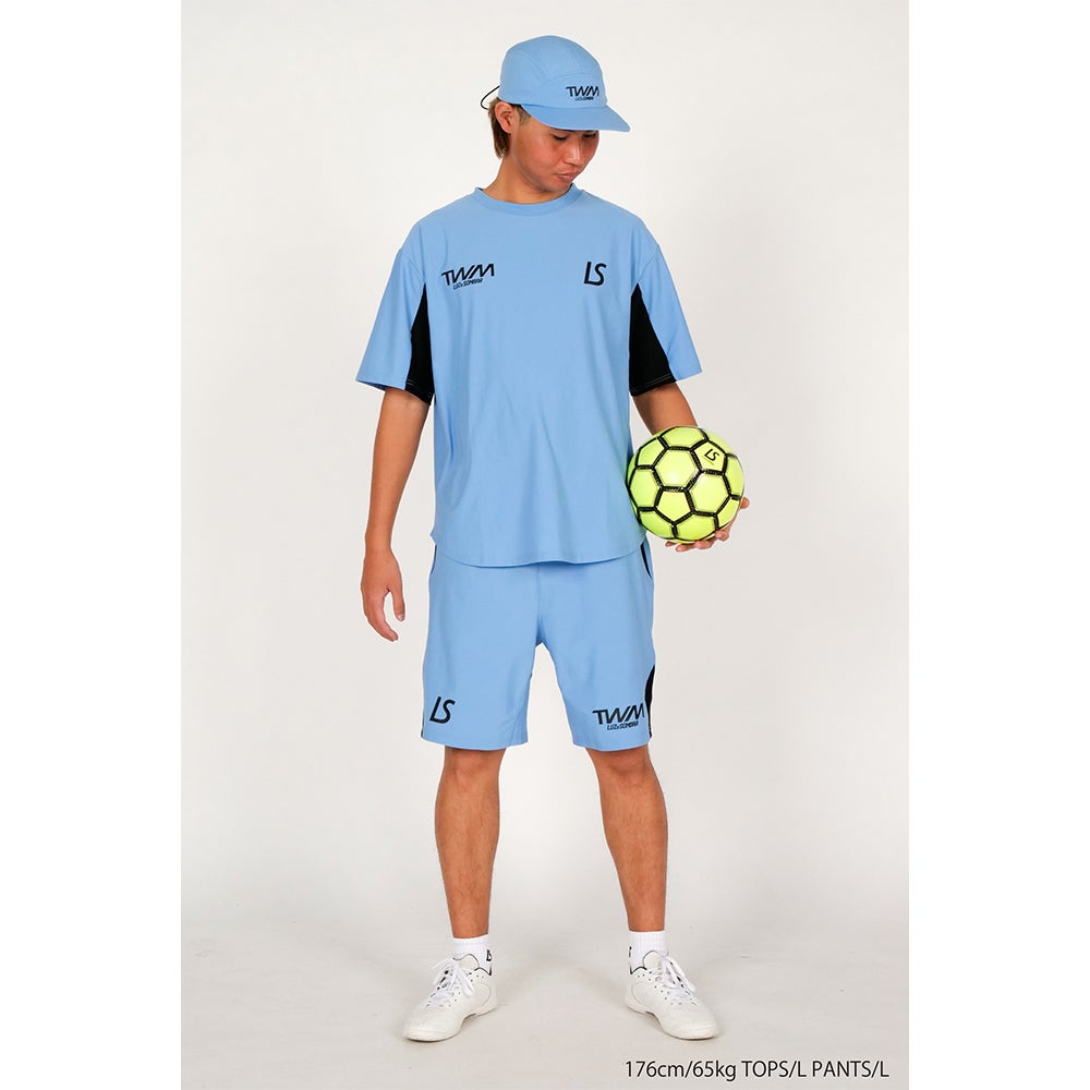 TWM DRY HALF PANTS | 【公式】LUZeSOMBRA ONLINE STORE