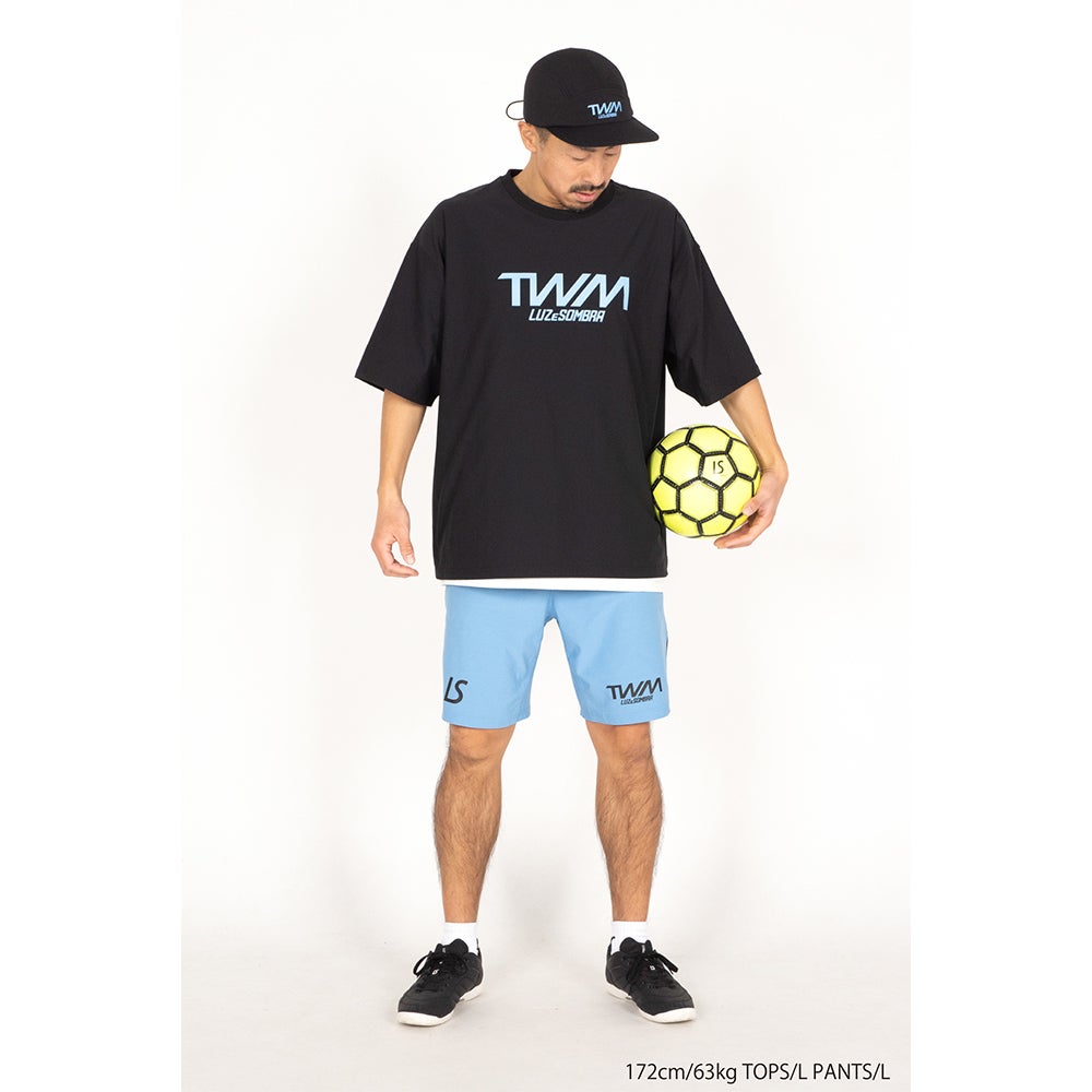 TWM DRY HALF PANTS | 【公式】LUZeSOMBRA ONLINE STORE
