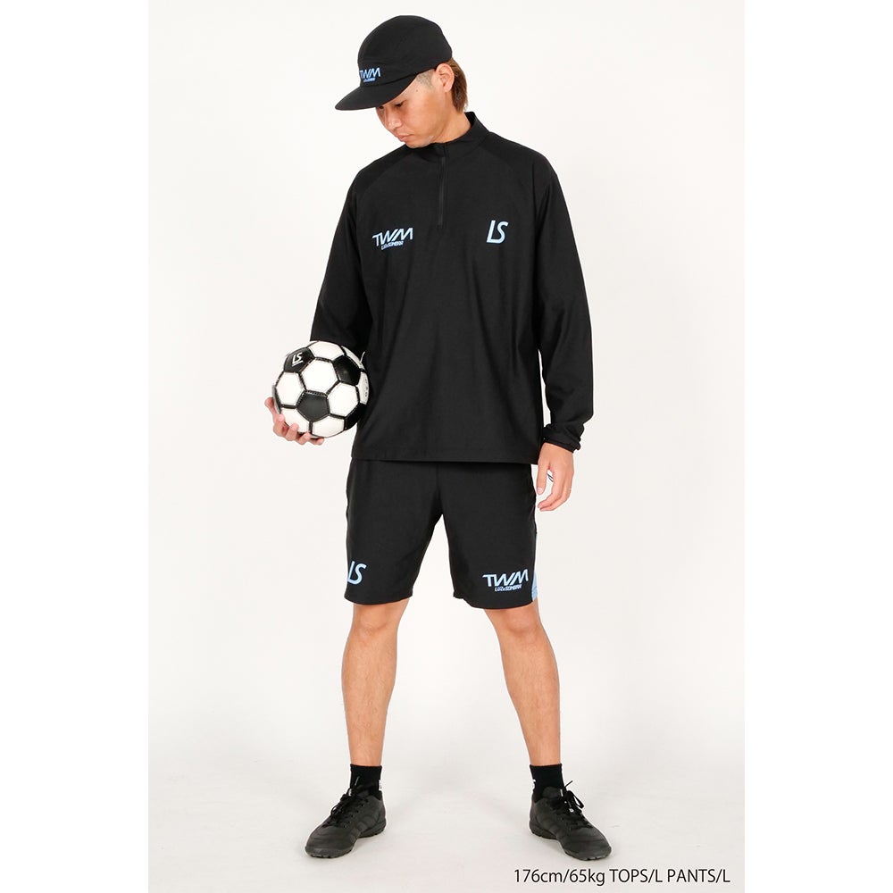 TWM DRY HALF PANTS | 【公式】LUZeSOMBRA ONLINE STORE