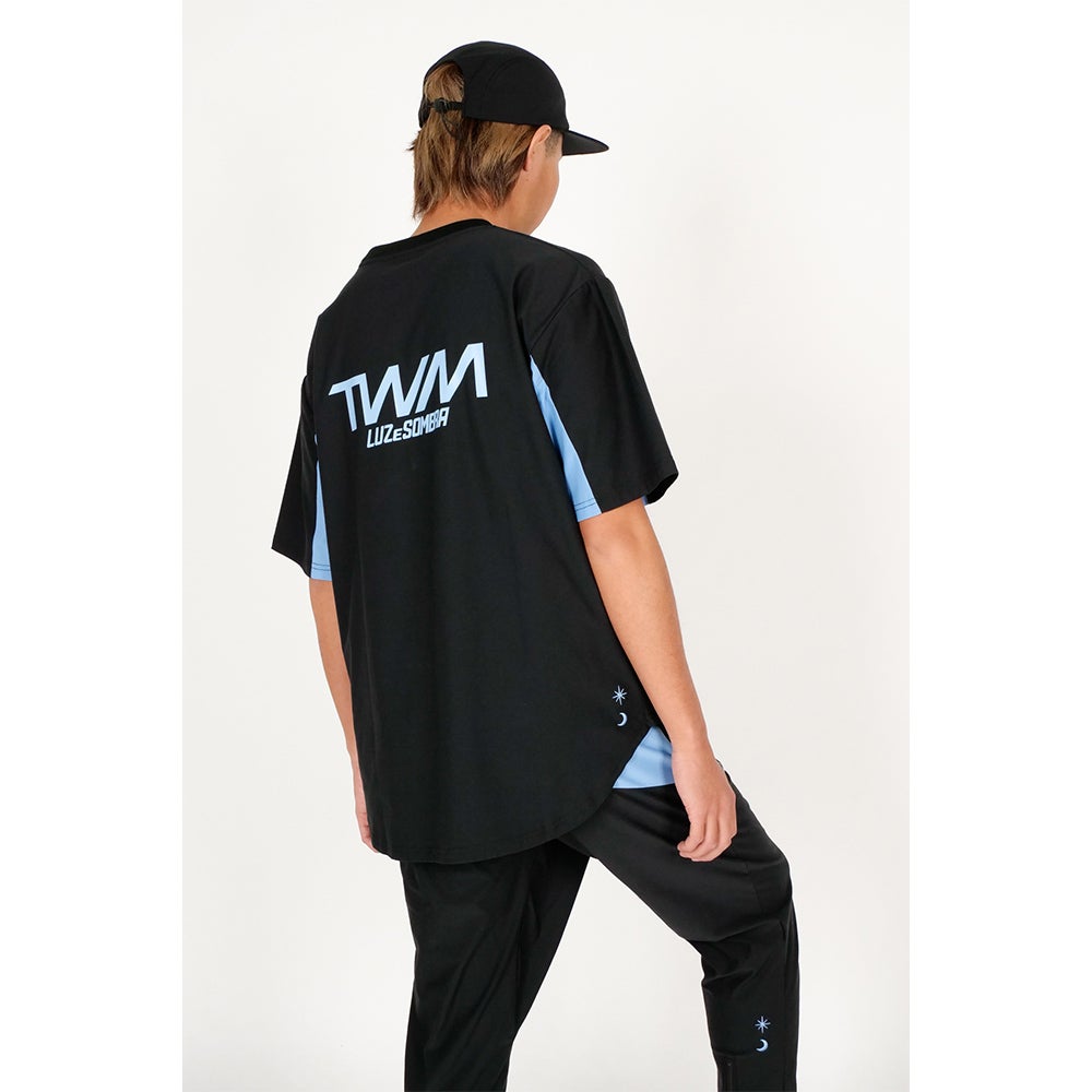 TWM DRY ROUND TEE | 【公式】LUZeSOMBRA ONLINE STORE