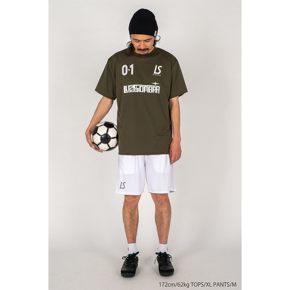 OAO #01 PRA SHIRT | 【公式】LUZeSOMBRA ONLINE STORE