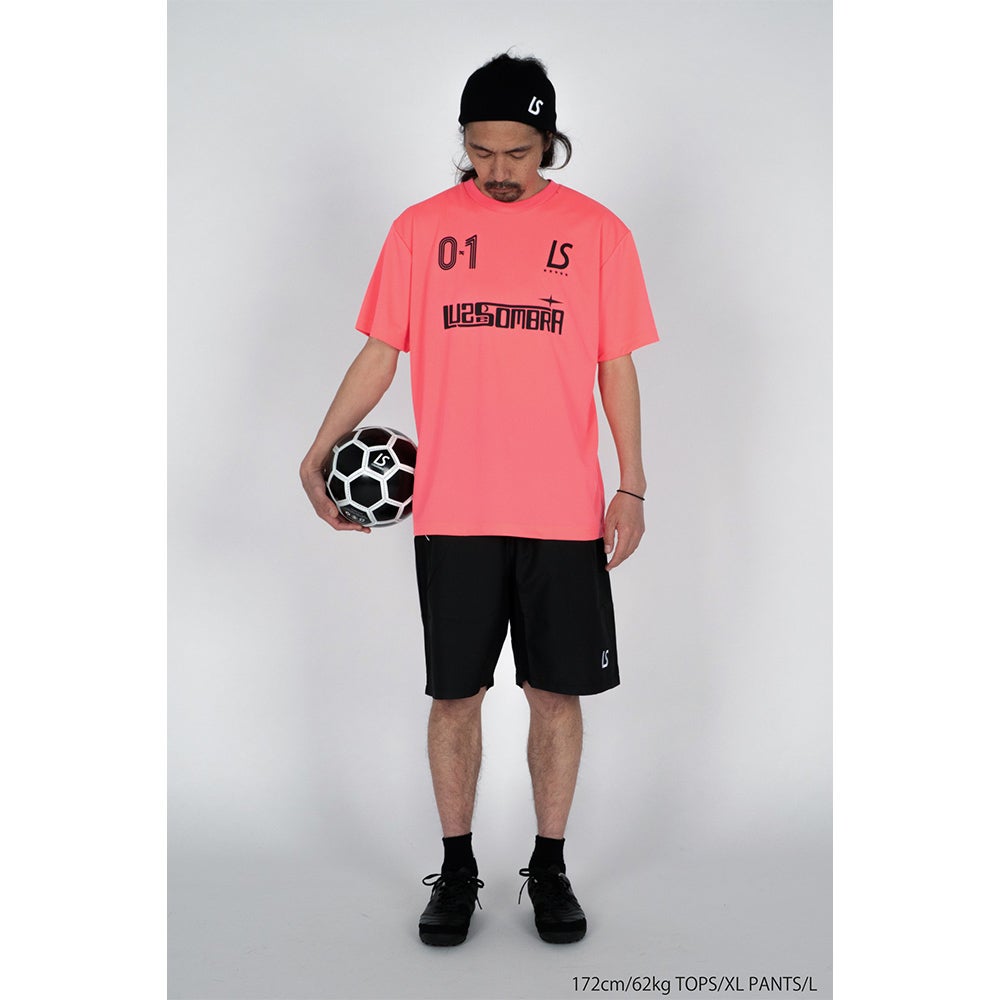 OAO #01 PRA SHIRT | 【公式】LUZeSOMBRA ONLINE STORE