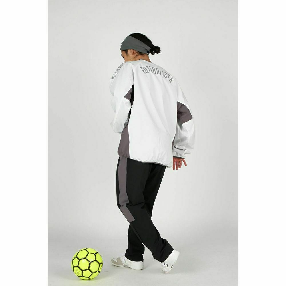 STRETCH TAFTA MESH PULLOVER TOP | 【公式】LUZeSOMBRA ONLINE STORE