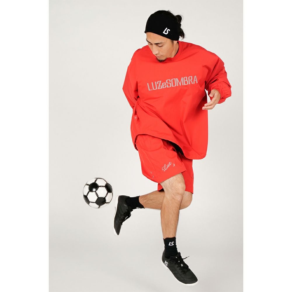 STRETCH TAFTA TOO BIG CREW TOP | 【公式】LUZeSOMBRA ONLINE STORE
