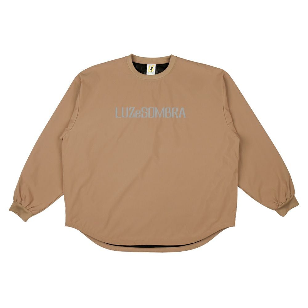 STRETCH TAFTA TOO BIG CREW TOP | 【公式】LUZeSOMBRA ONLINE STORE