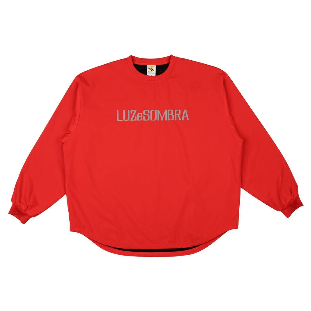 STRETCH TAFTA TOO BIG CREW TOP | 【公式】LUZeSOMBRA ONLINE STORE