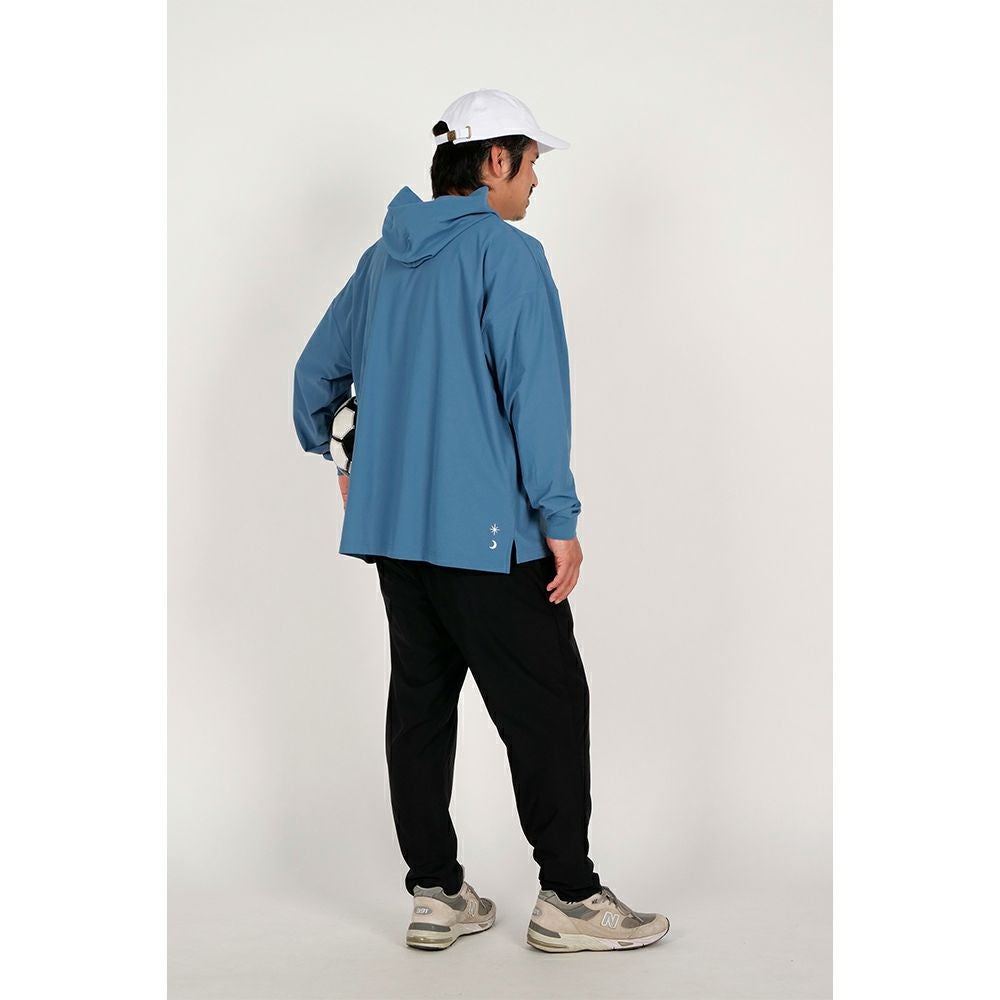 NJ PULL OVER PARKA | 【公式】LUZeSOMBRA ONLINE STORE