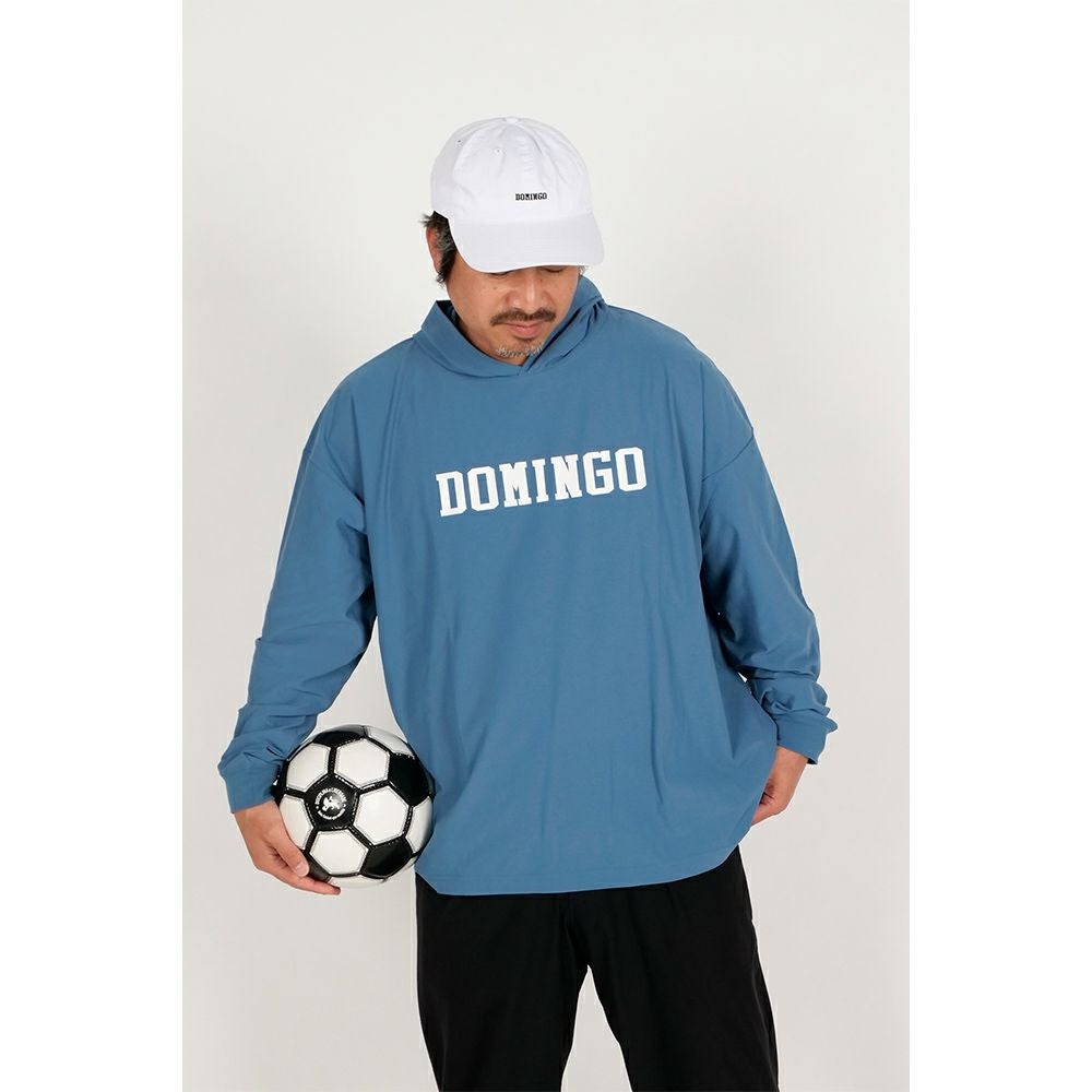 ルースイソンブラ DOMINGO NJ PULL OVER PARKA NJ PULL OVER PARKA | 【公式】LUZeSOMBRA ONLINE STORE