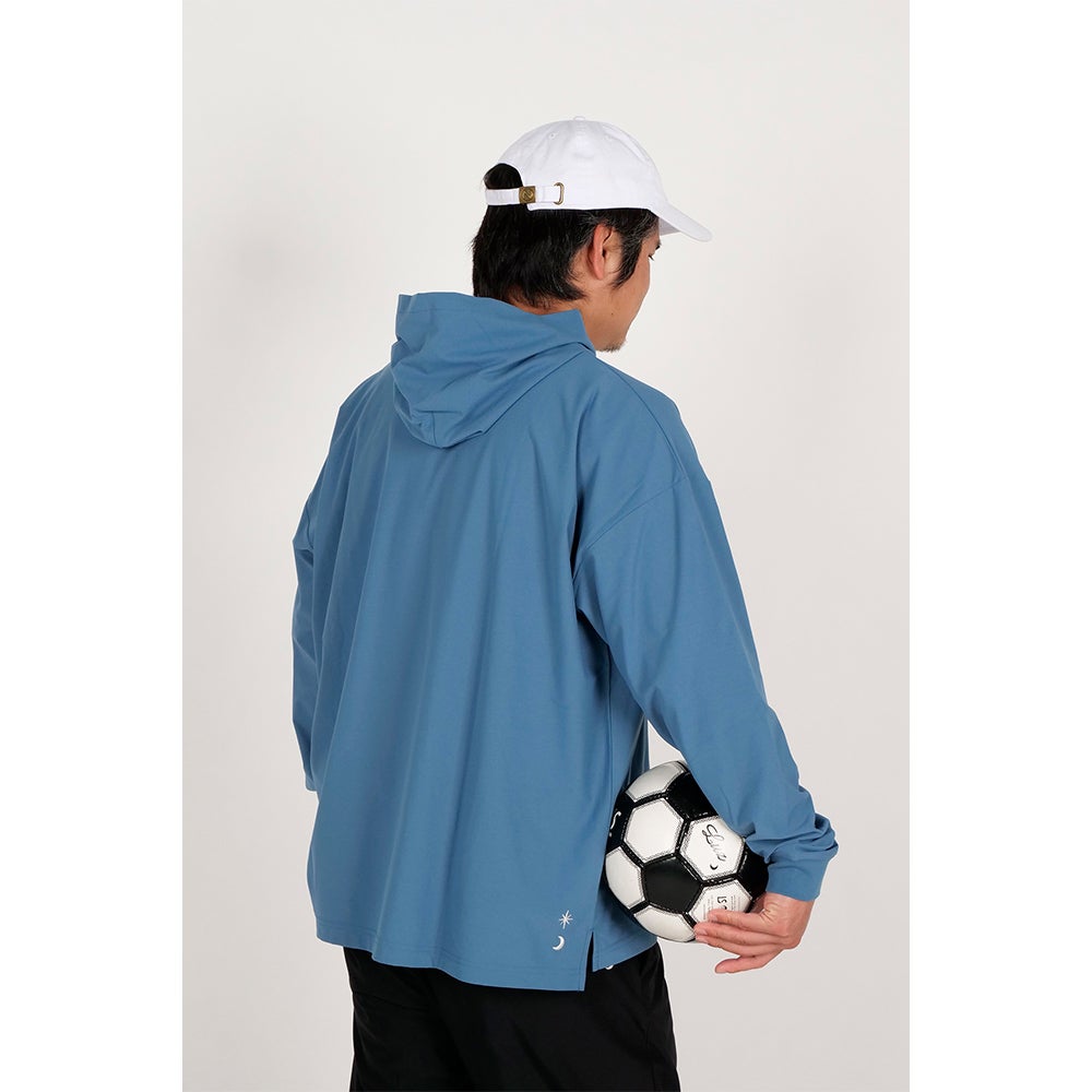 NJ PULL OVER PARKA | 【公式】LUZeSOMBRA ONLINE STORE