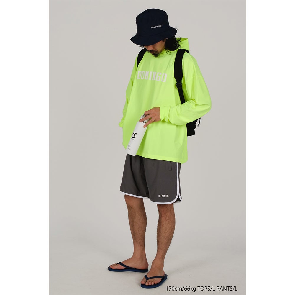 NJ PULL OVER PARKA | 【公式】LUZeSOMBRA ONLINE STORE