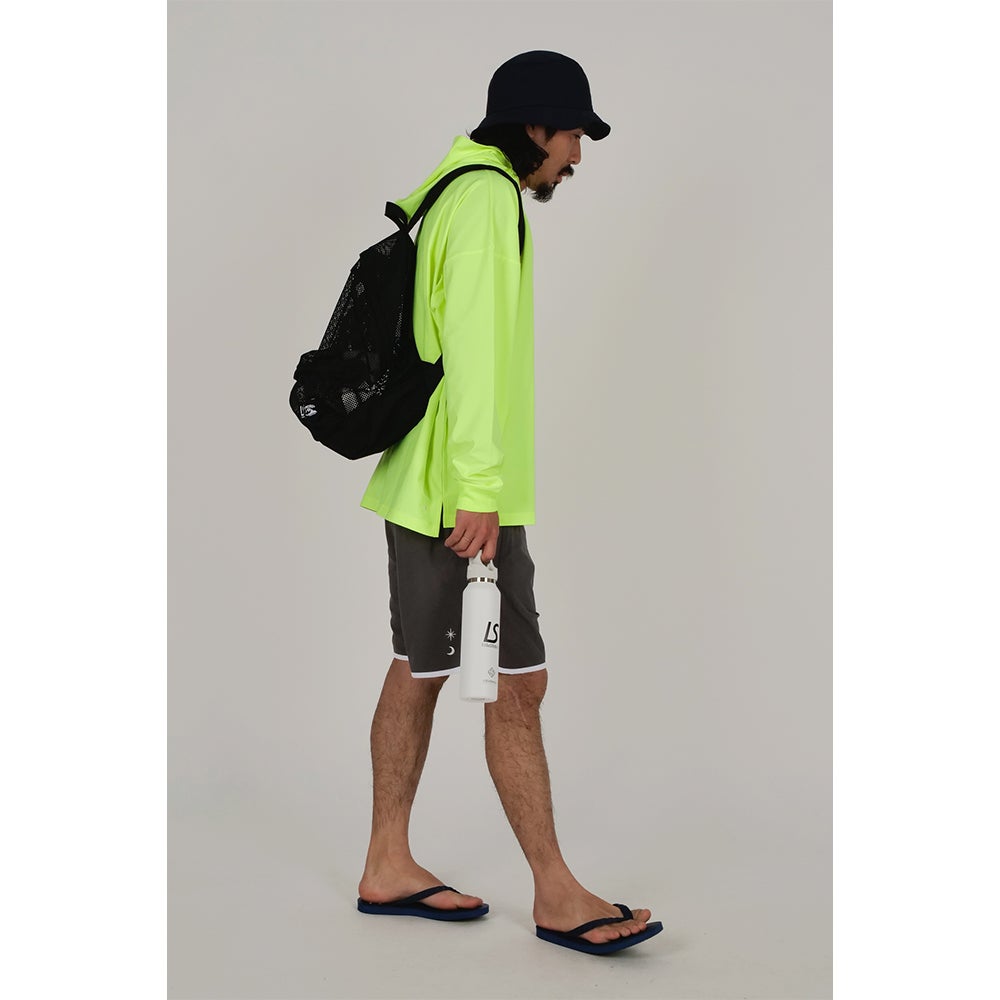 NJ PULL OVER PARKA | 【公式】LUZeSOMBRA ONLINE STORE