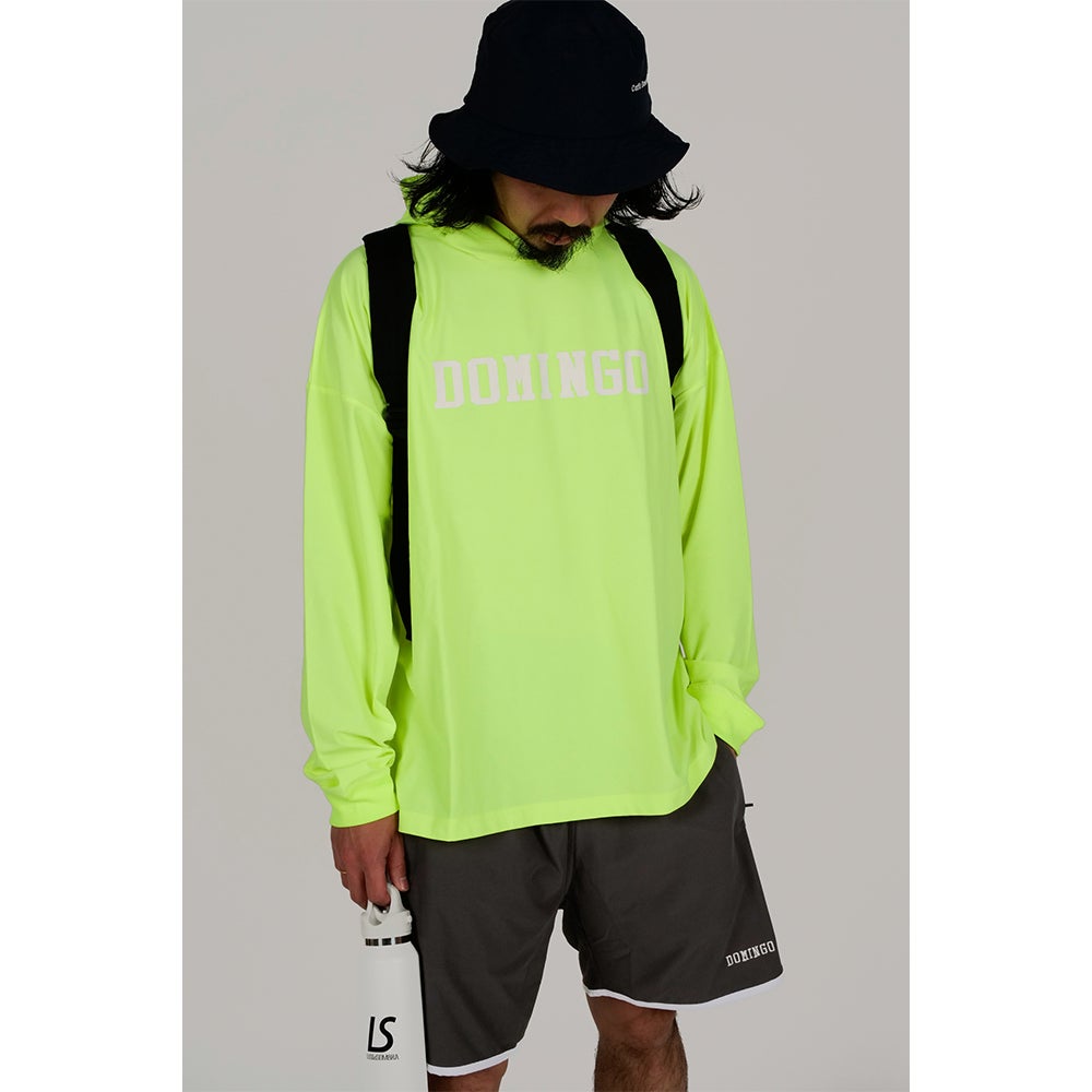 【極美品/DOMINGO】NJ PULL OVER PARKA XL NJ PULL OVER PARKA | 【公式】LUZeSOMBRA ONLINE STORE
