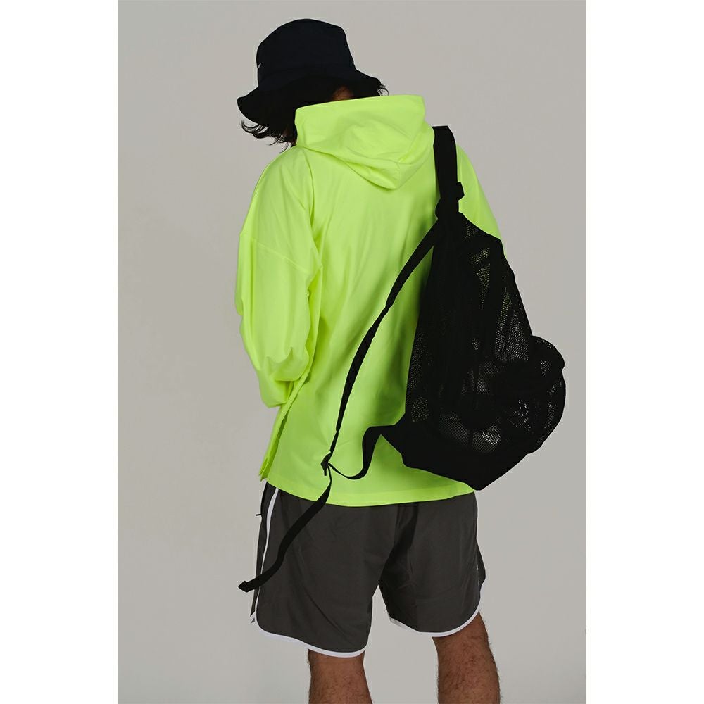 NJ PULL OVER PARKA | 【公式】LUZeSOMBRA ONLINE STORE
