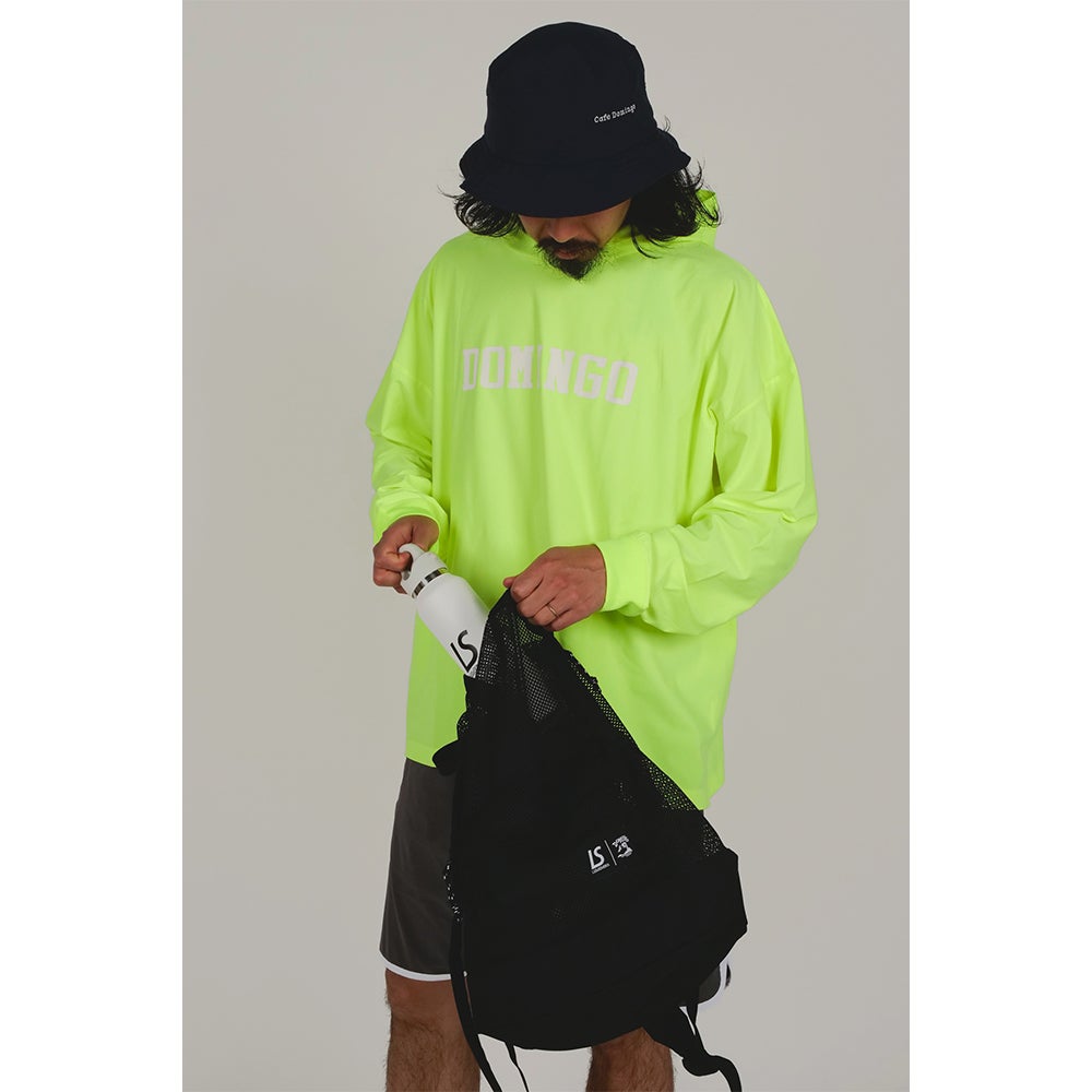 NJ PULL OVER PARKA | 【公式】LUZeSOMBRA ONLINE STORE