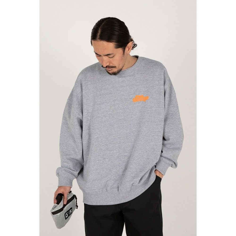 CAFE DOMINGO CREW SWEAT | 【公式】LUZeSOMBRA ONLINE STORE