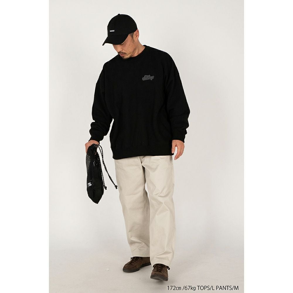 CAFE DOMINGO CREW SWEAT | 【公式】LUZeSOMBRA ONLINE STORE