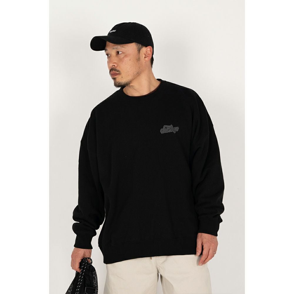 CAFE DOMINGO CREW SWEAT | 【公式】LUZeSOMBRA ONLINE STORE