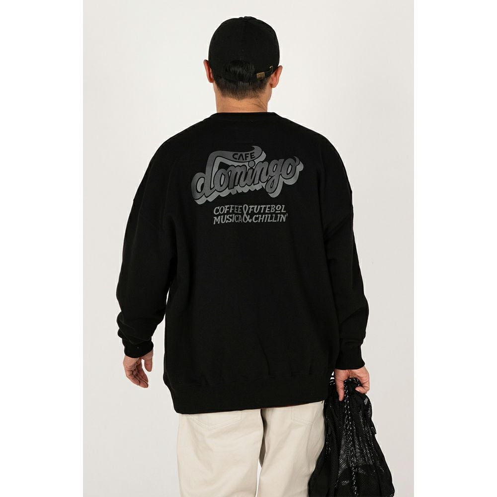 CAFE DOMINGO CREW SWEAT | 【公式】LUZeSOMBRA ONLINE STORE