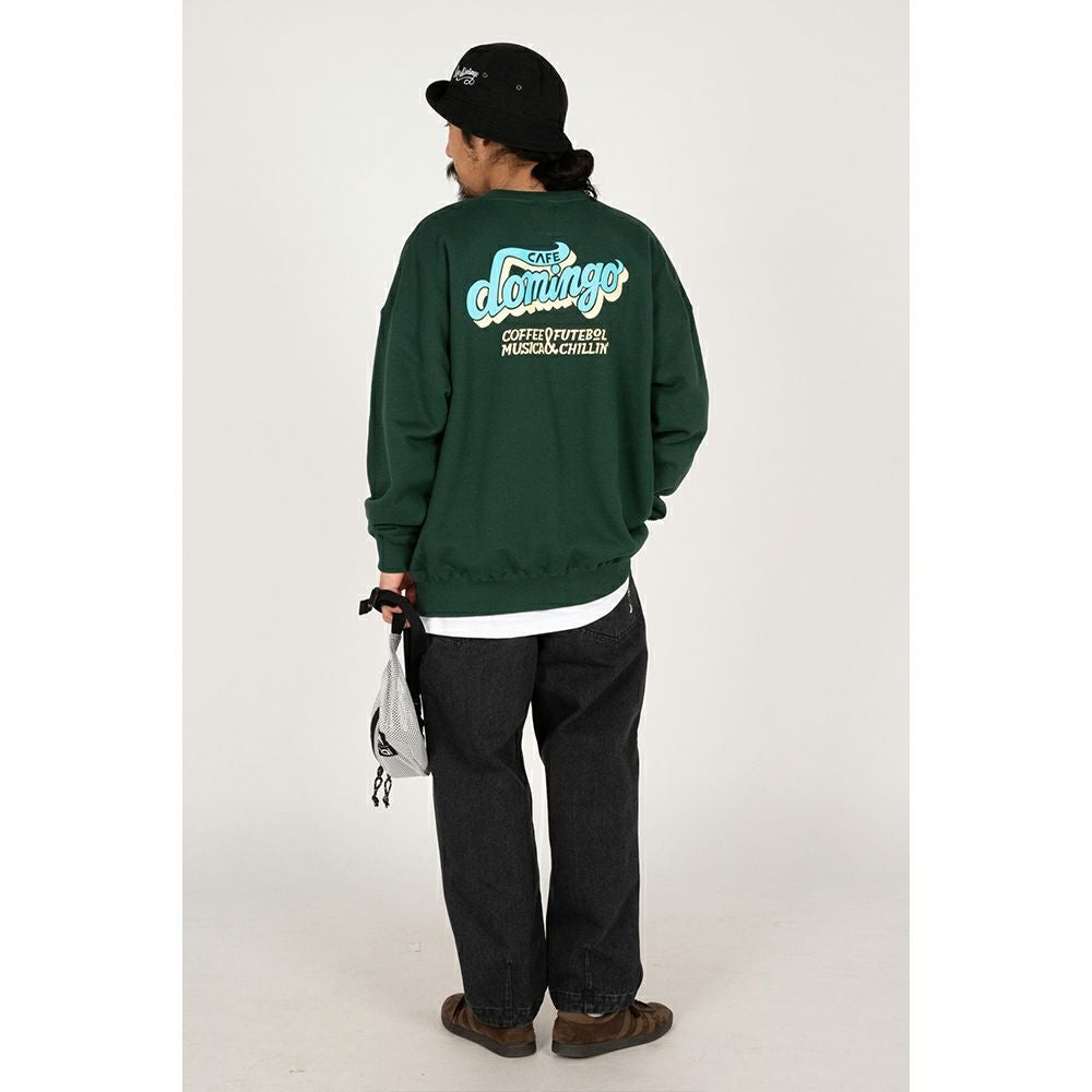 NJ UTILITY L/S TEE Cafe Domingo Lサイズ CAFE DOMINGO CREW SWEAT | 【公式】LUZeSOMBRA ONLINE STORE