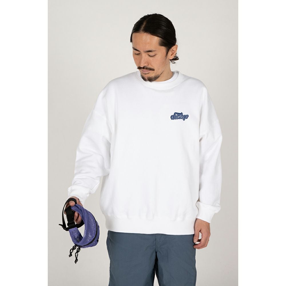 CAFE DOMINGO CREW SWEAT | 【公式】LUZeSOMBRA ONLINE STORE