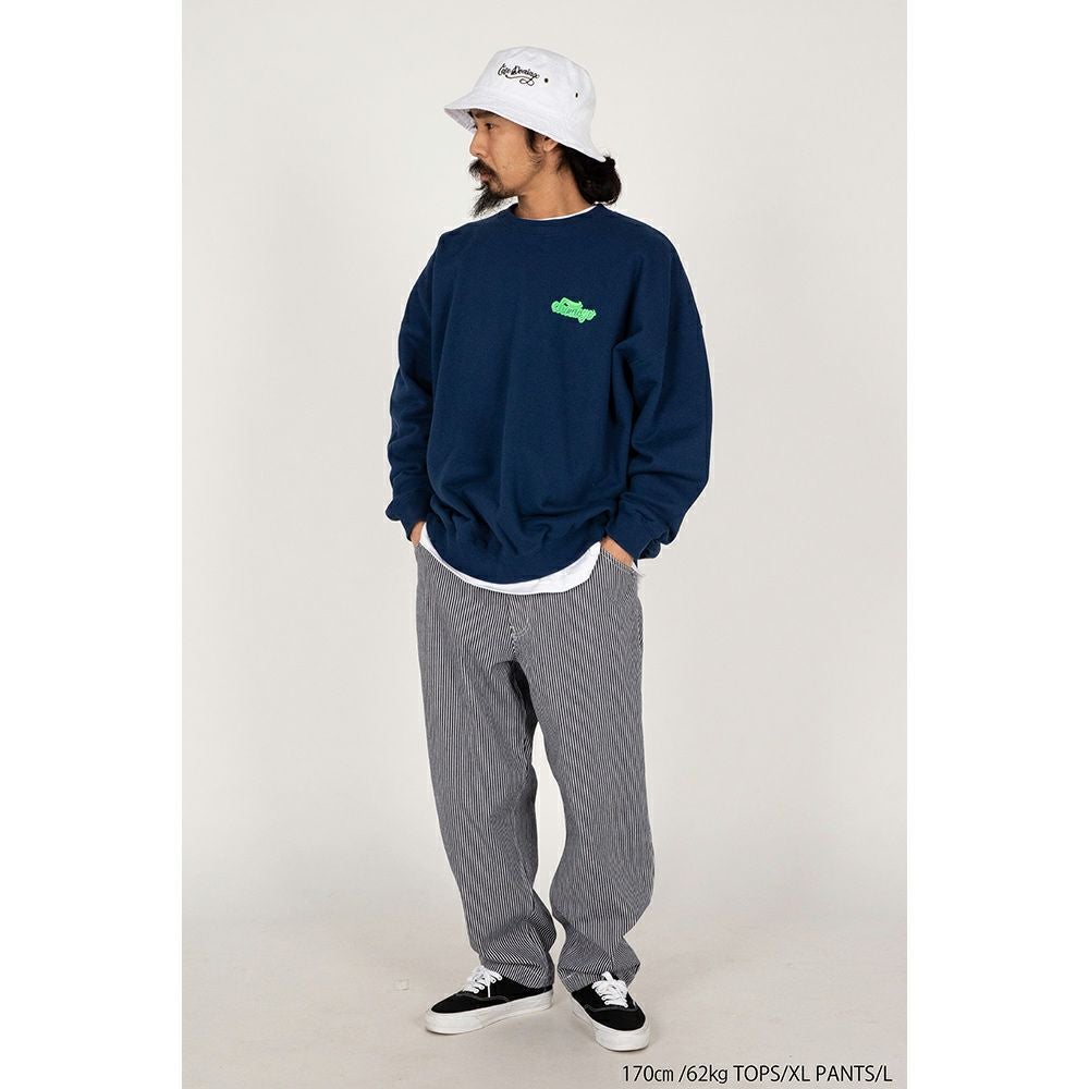 CAFE DOMINGO CREW SWEAT | 【公式】LUZeSOMBRA ONLINE STORE