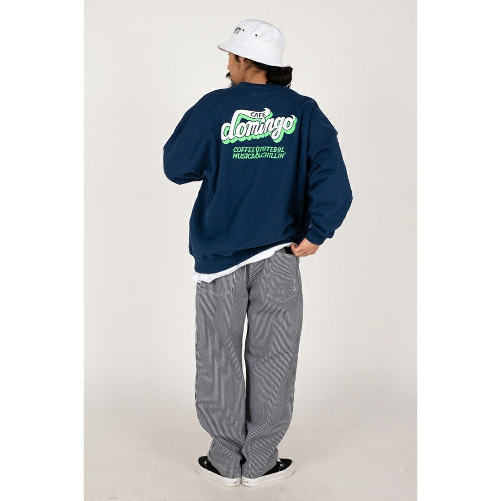 ルース　ドミンゴ　 CAFE DOMINGO SWEAT PARKA | 【公式】LUZeSOMBRA ONLINE STORE