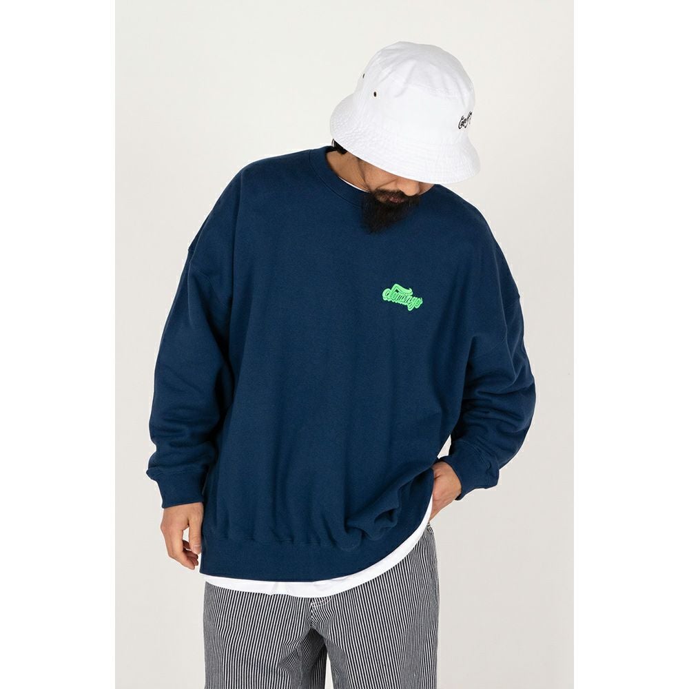 CAFE DOMINGO CREW SWEAT | 【公式】LUZeSOMBRA ONLINE STORE