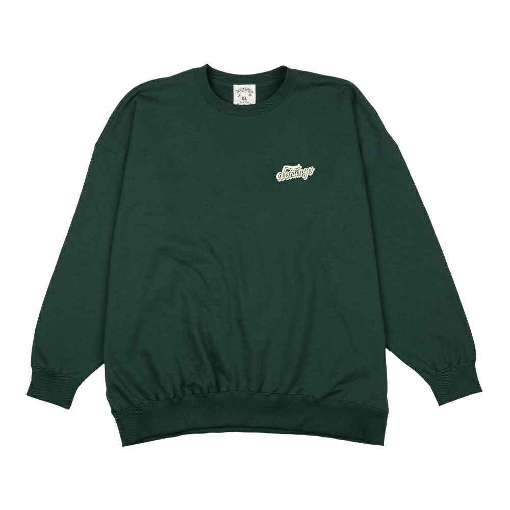 CAFE DOMINGO CREW SWEAT | 【公式】LUZeSOMBRA ONLINE STORE