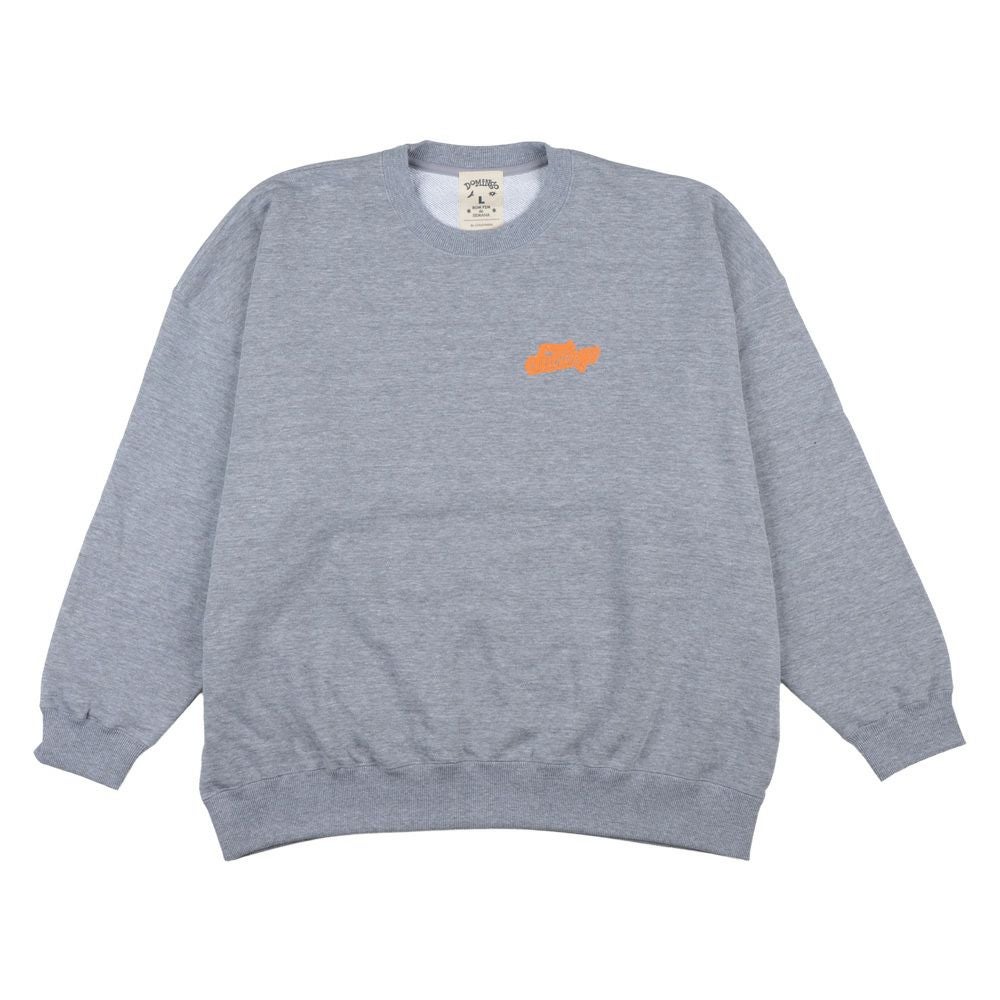 CAFE DOMINGO CREW SWEAT | 【公式】LUZeSOMBRA ONLINE STORE