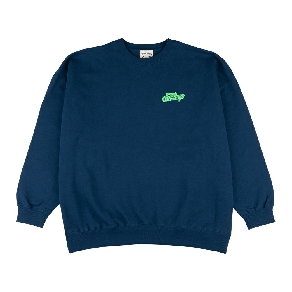 CAFE DOMINGO CREW SWEAT | 【公式】LUZeSOMBRA ONLINE STORE