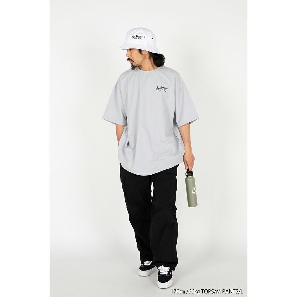 LIGHT NYLON TAFTA LONG PANTS | 【公式】LUZeSOMBRA ONLINE STORE