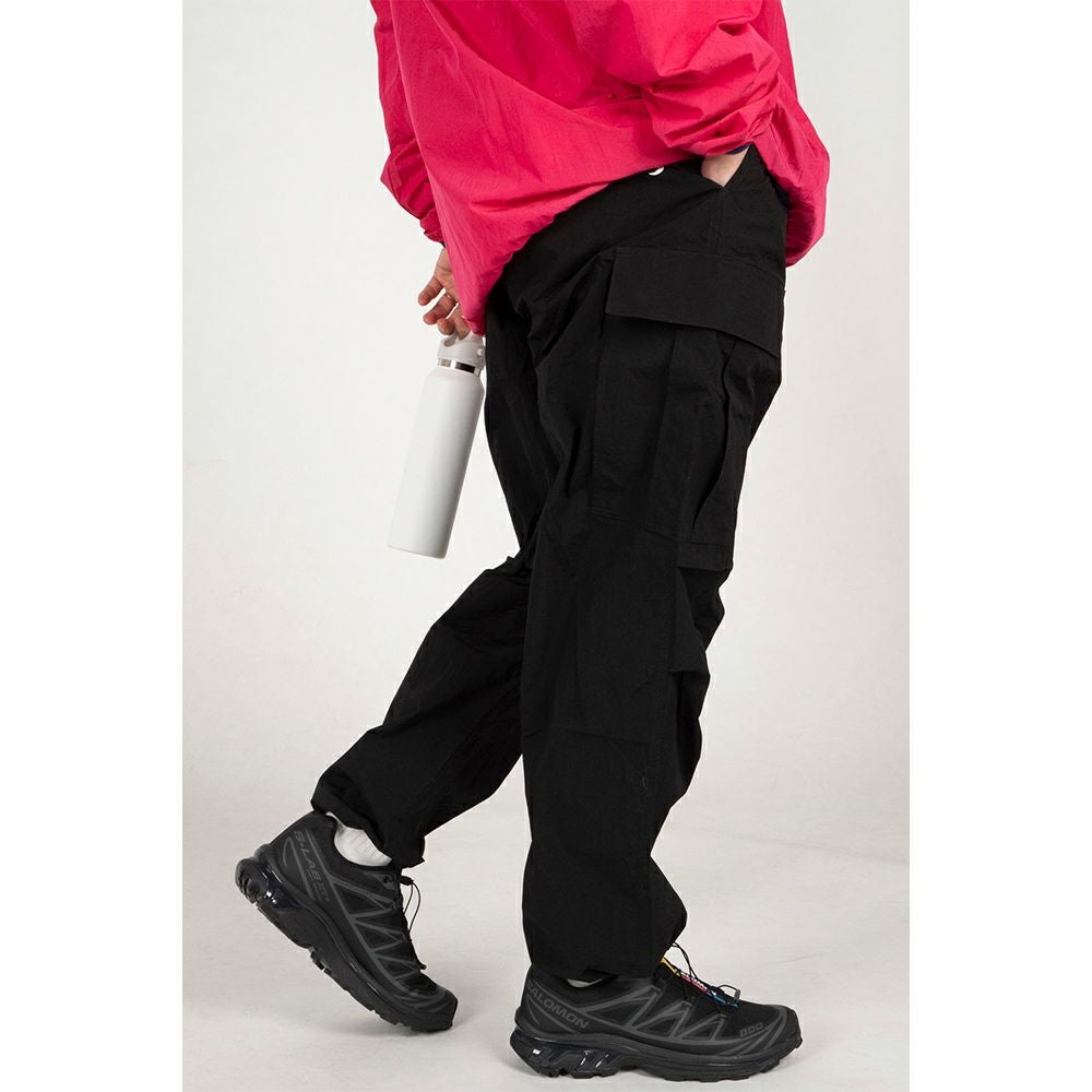 LIGHT NYLON TAFTA LONG PANTS | 【公式】LUZeSOMBRA ONLINE STORE