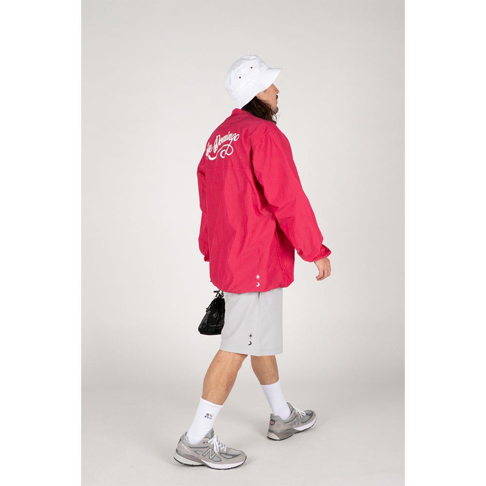 LIGHT NYLON TAFTA ANORAK | 【公式】LUZeSOMBRA ONLINE STORE