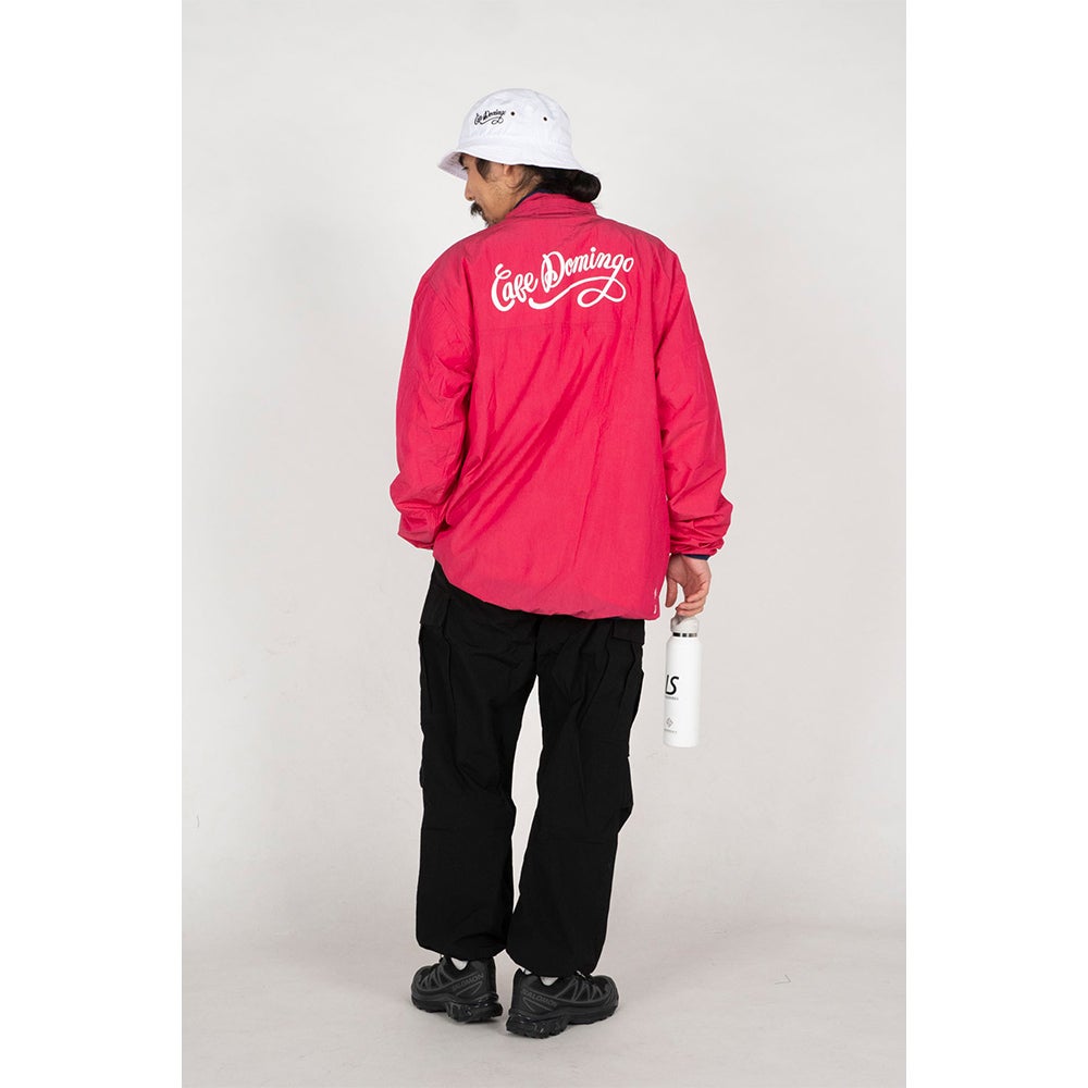 LIGHT NYLON TAFTA ANORAK | 【公式】LUZeSOMBRA ONLINE STORE