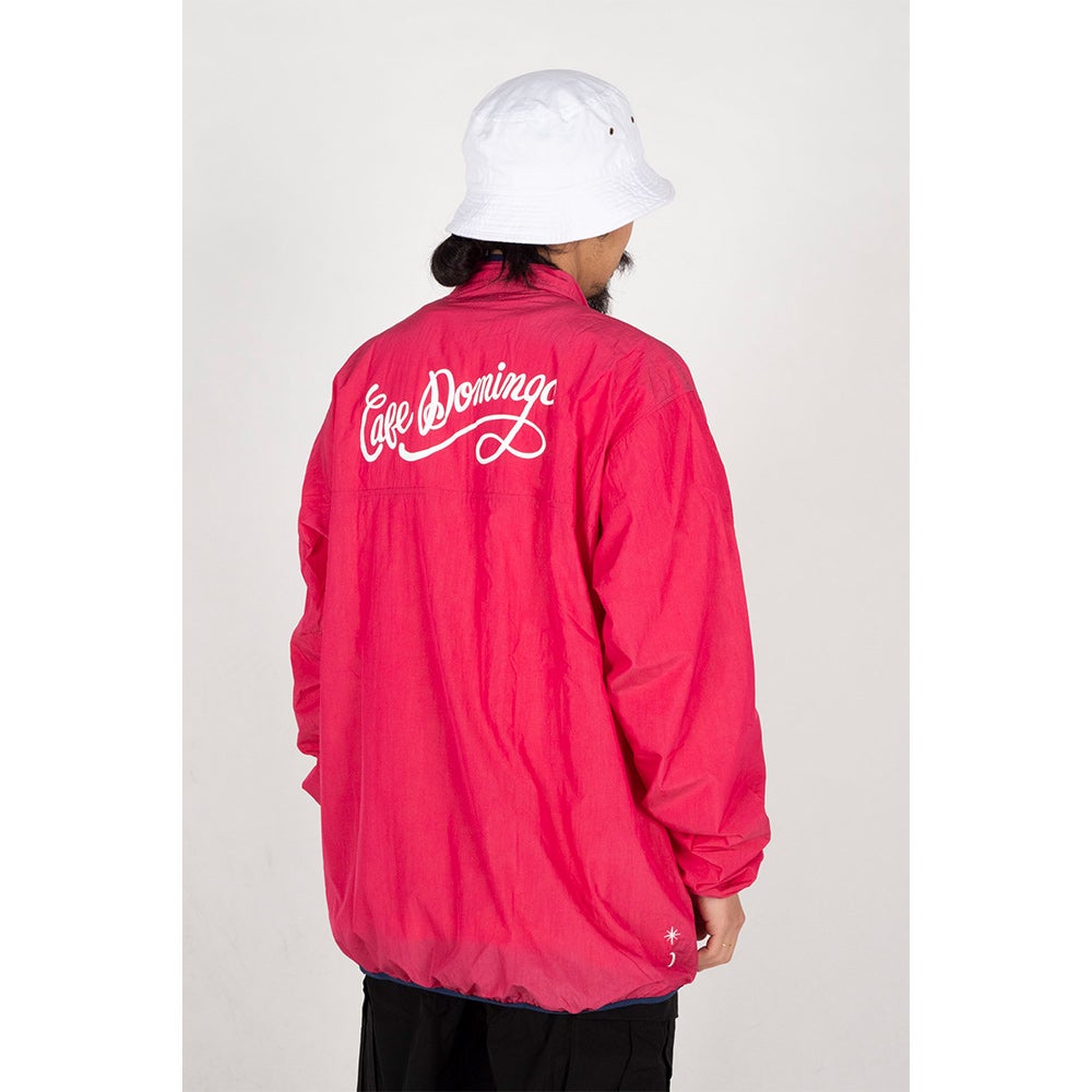 LIGHT NYLON TAFTA ANORAK | 【公式】LUZeSOMBRA ONLINE STORE