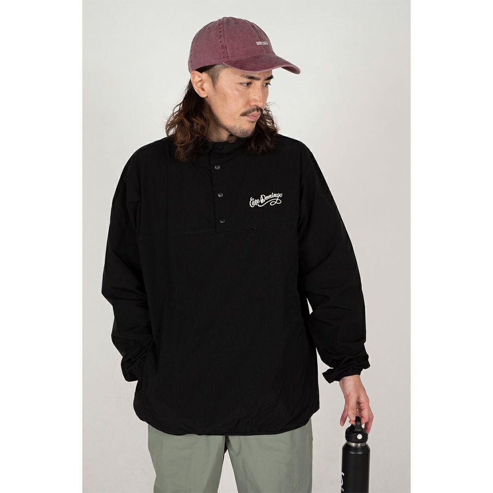 LIGHT NYLON TAFTA ANORAK | 【公式】LUZeSOMBRA ONLINE STORE