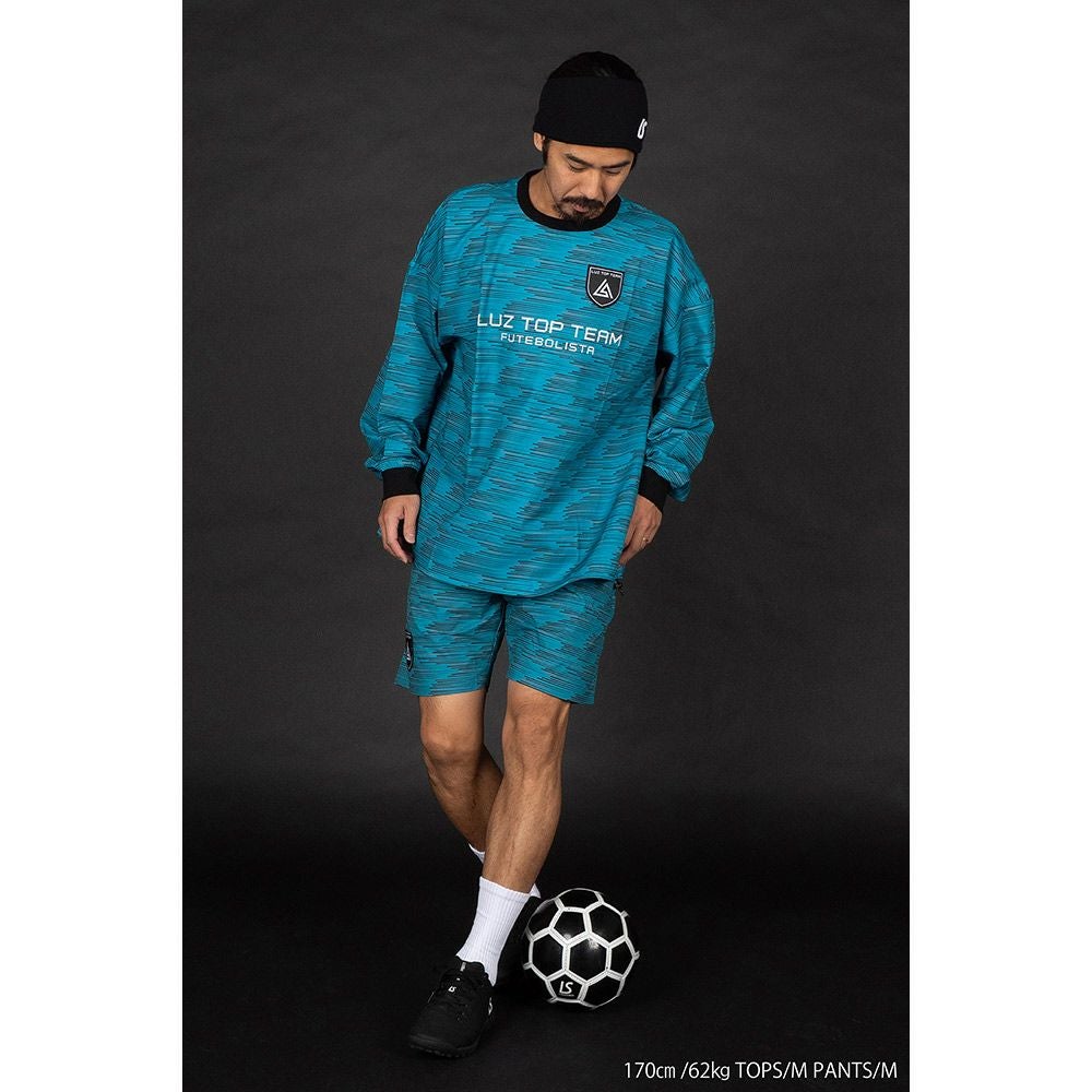 LTT FLOWING PRIMEFLEX L/S SHIRT | 【公式】LUZeSOMBRA ONLINE STORE