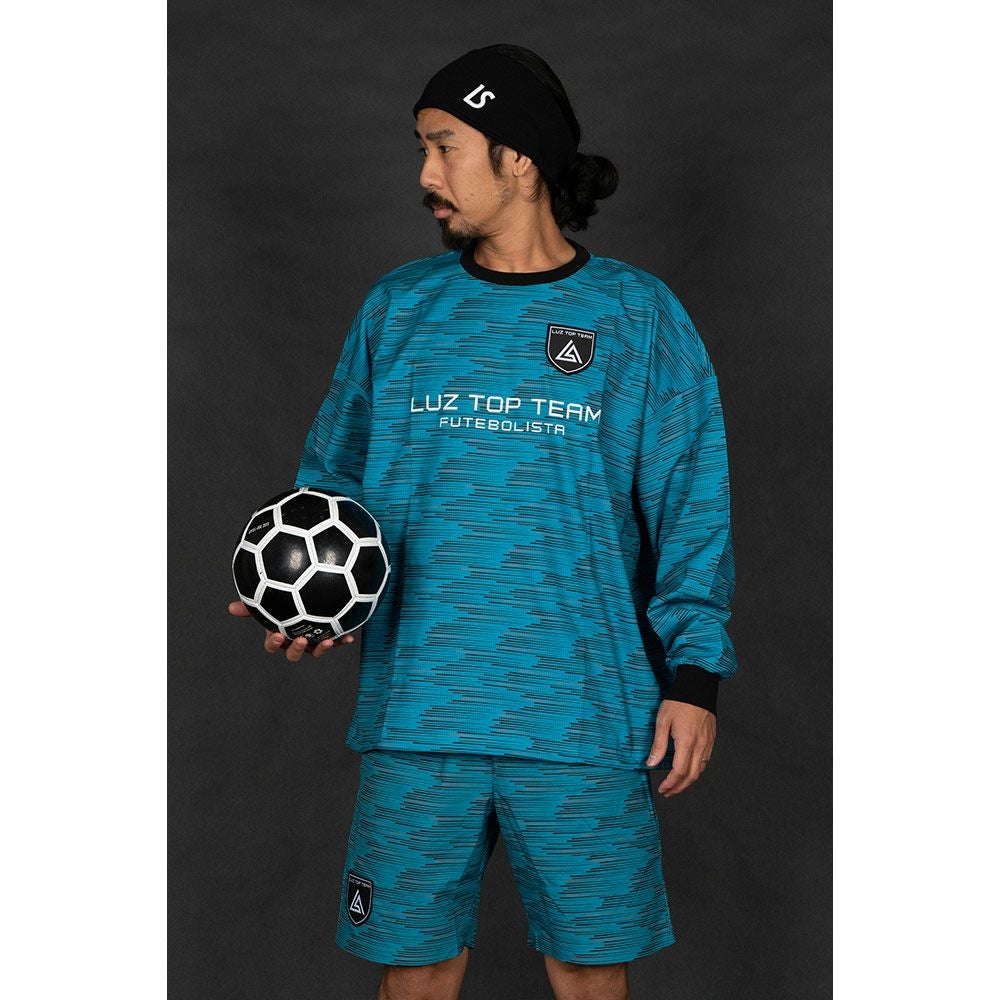 LTT FLOWING PRIMEFLEX L/S SHIRT | 【公式】LUZeSOMBRA ONLINE STORE