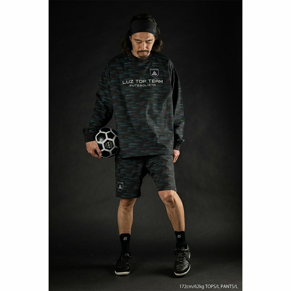 LTT FLOWING PRIMEFLEX L/S SHIRT | 【公式】LUZeSOMBRA ONLINE STORE