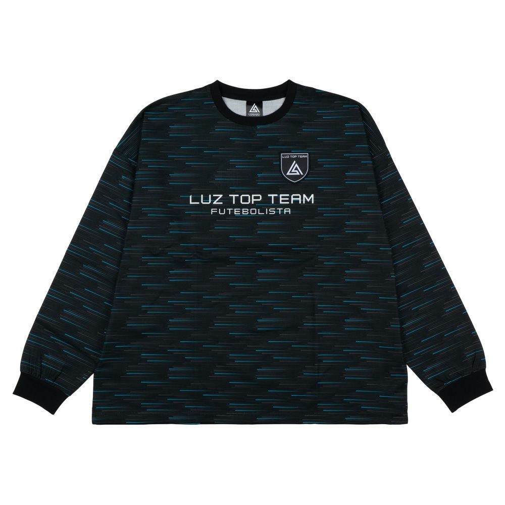 LTT FLOWING PRIMEFLEX L/S SHIRT | 【公式】LUZeSOMBRA ONLINE STORE