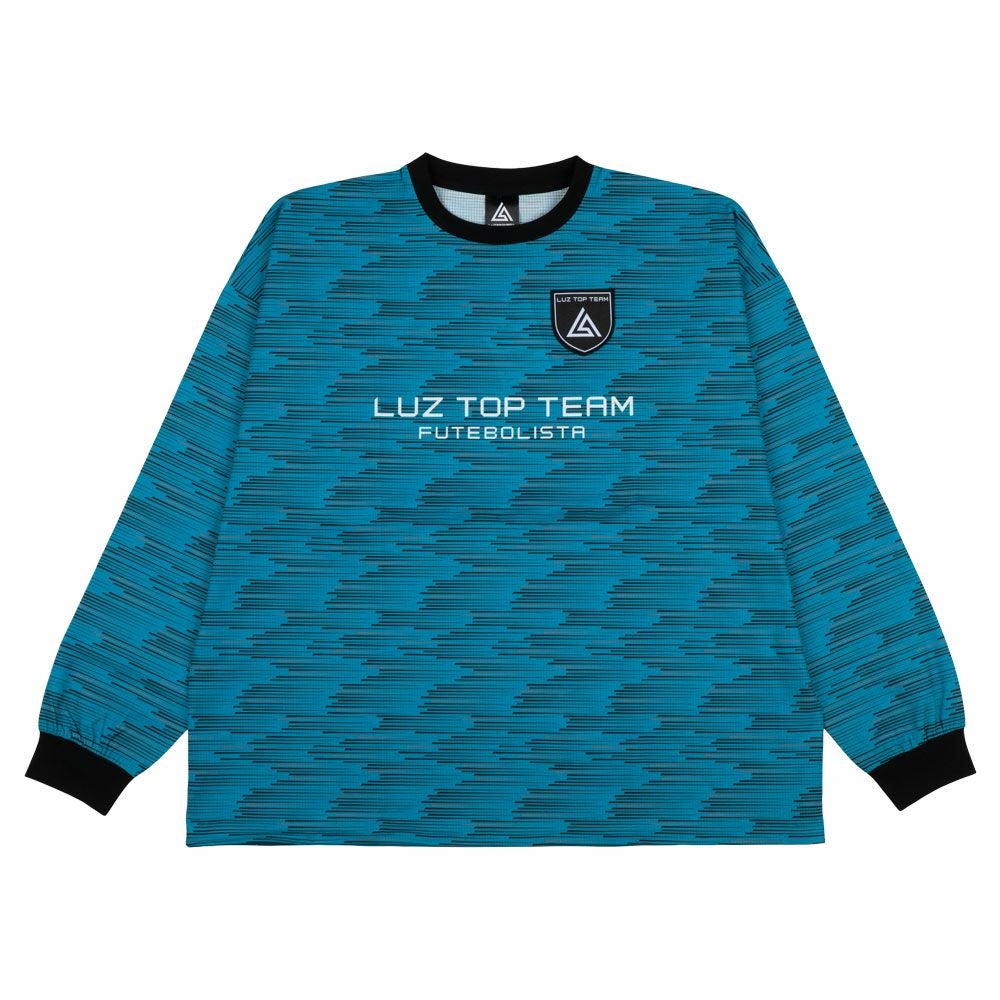 ドミンゴ　PAA PRIMEFLEX PULLOVER TOP ルースイソンブラ LTT FLOWING PRIMEFLEX L/S SHIRT | 【公式】LUZeSOMBRA ONLINE STORE
