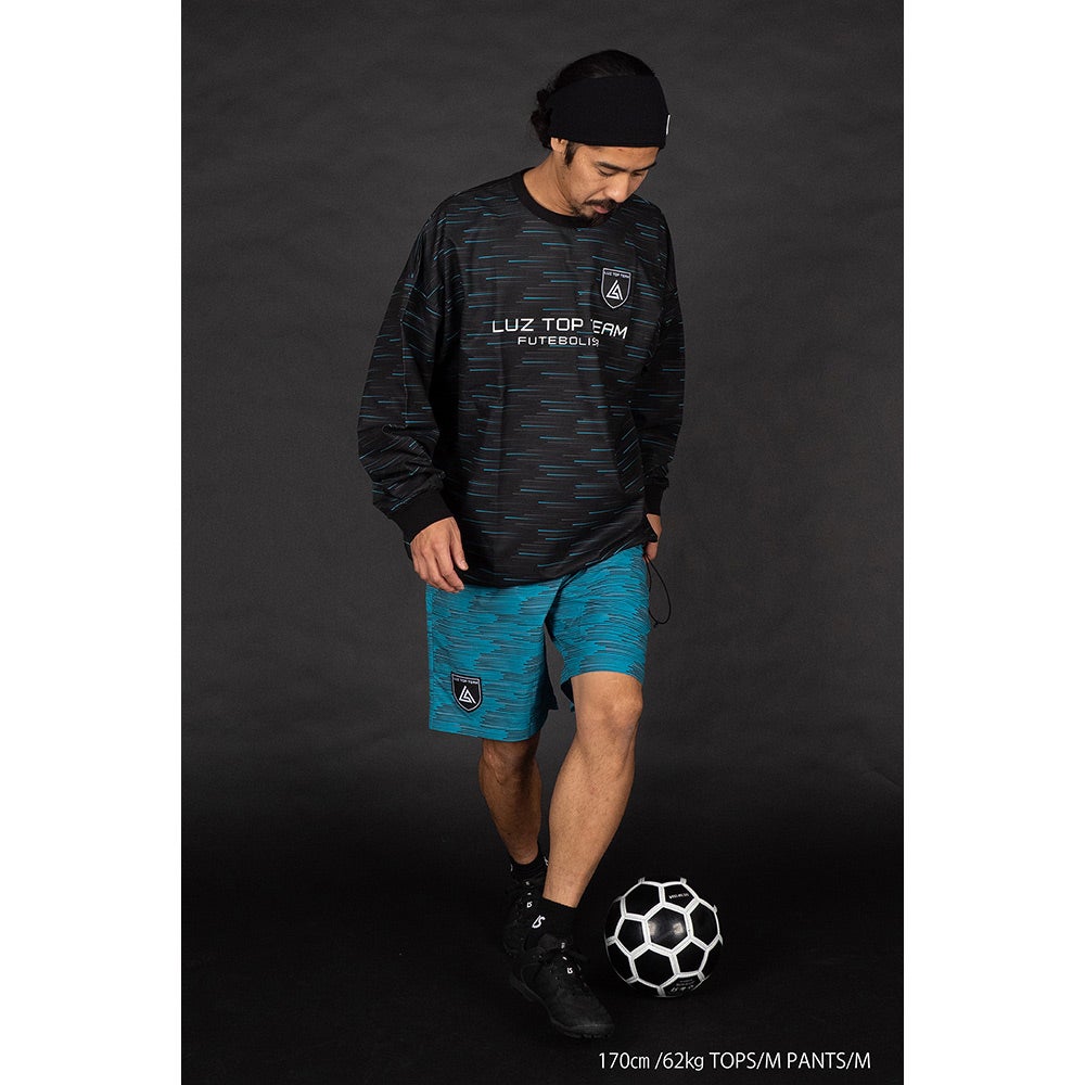 LTT FLOWING RIP STOP SHORTS | 【公式】LUZeSOMBRA ONLINE STORE