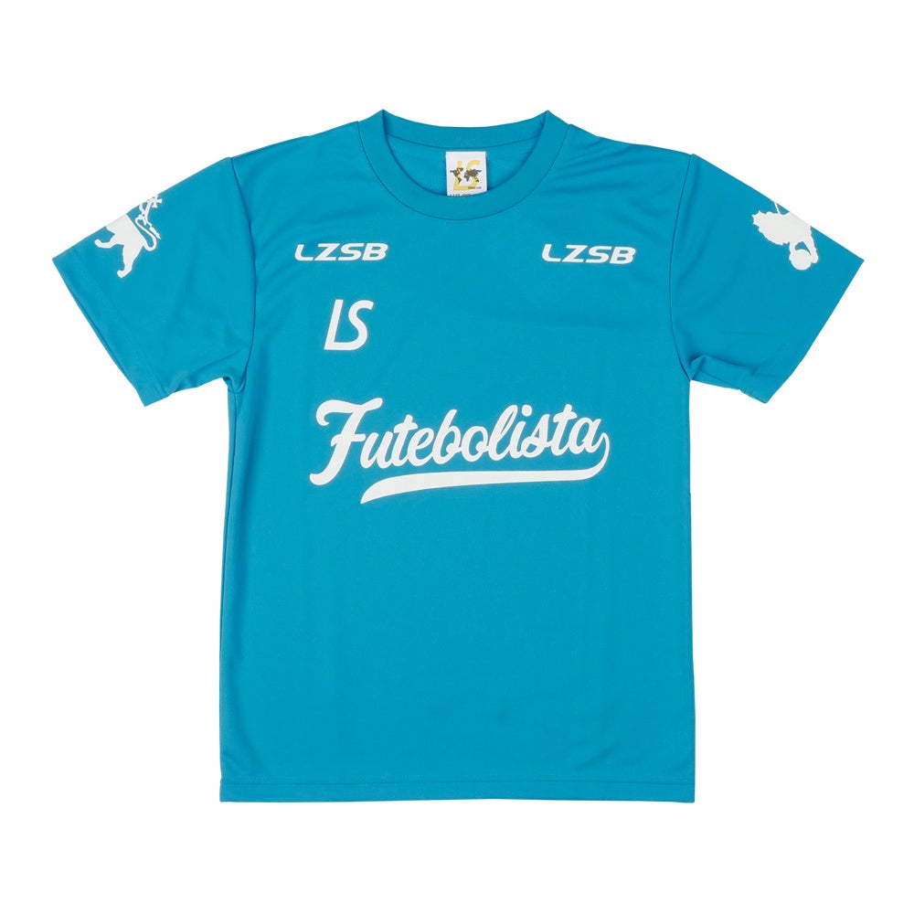 Jr FUTEBOL ZION PRA-SHIRT | 【公式】LUZeSOMBRA ONLINE STORE