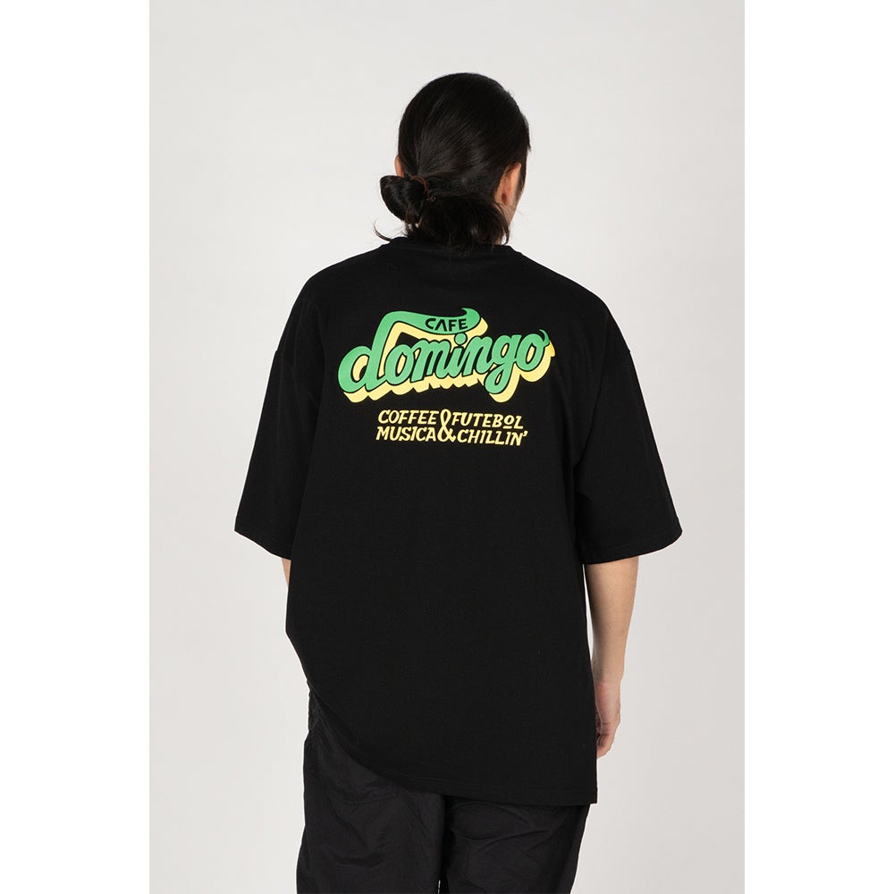 CAFE DOMINGO TEE | 【公式】LUZeSOMBRA ONLINE STORE
