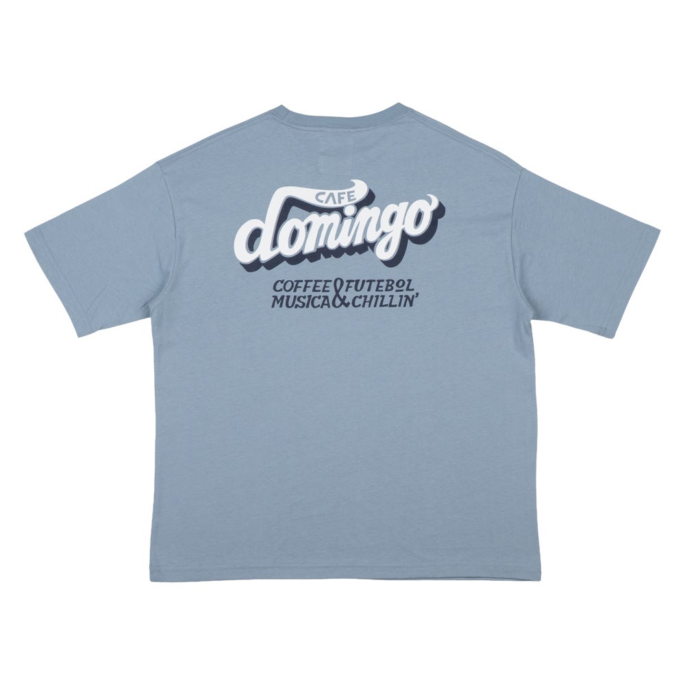 CAFE DOMINGO TEE | 【公式】LUZeSOMBRA ONLINE STORE