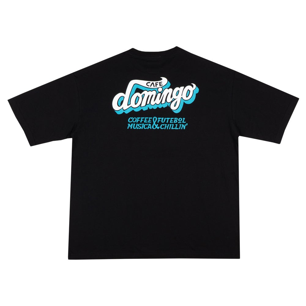 CAFE DOMINGO TEE | 【公式】LUZeSOMBRA ONLINE STORE